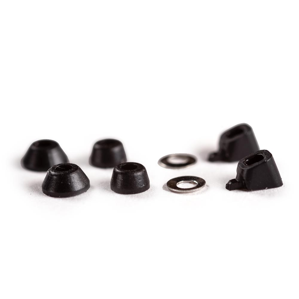 BRT First Aid Bushings + Pivot Cups