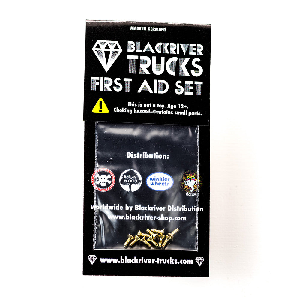 BRT First Aid Screws