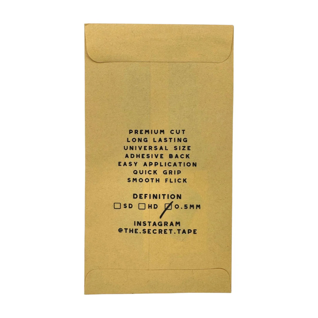 The Secret Tape Grip