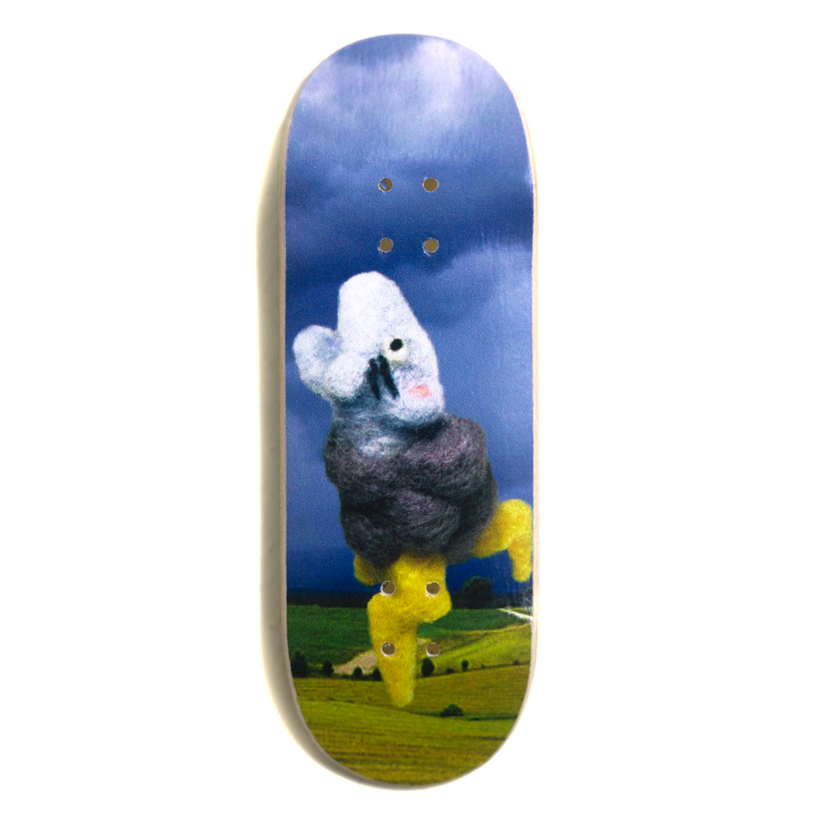 Cloud Catfish BBQ Deck