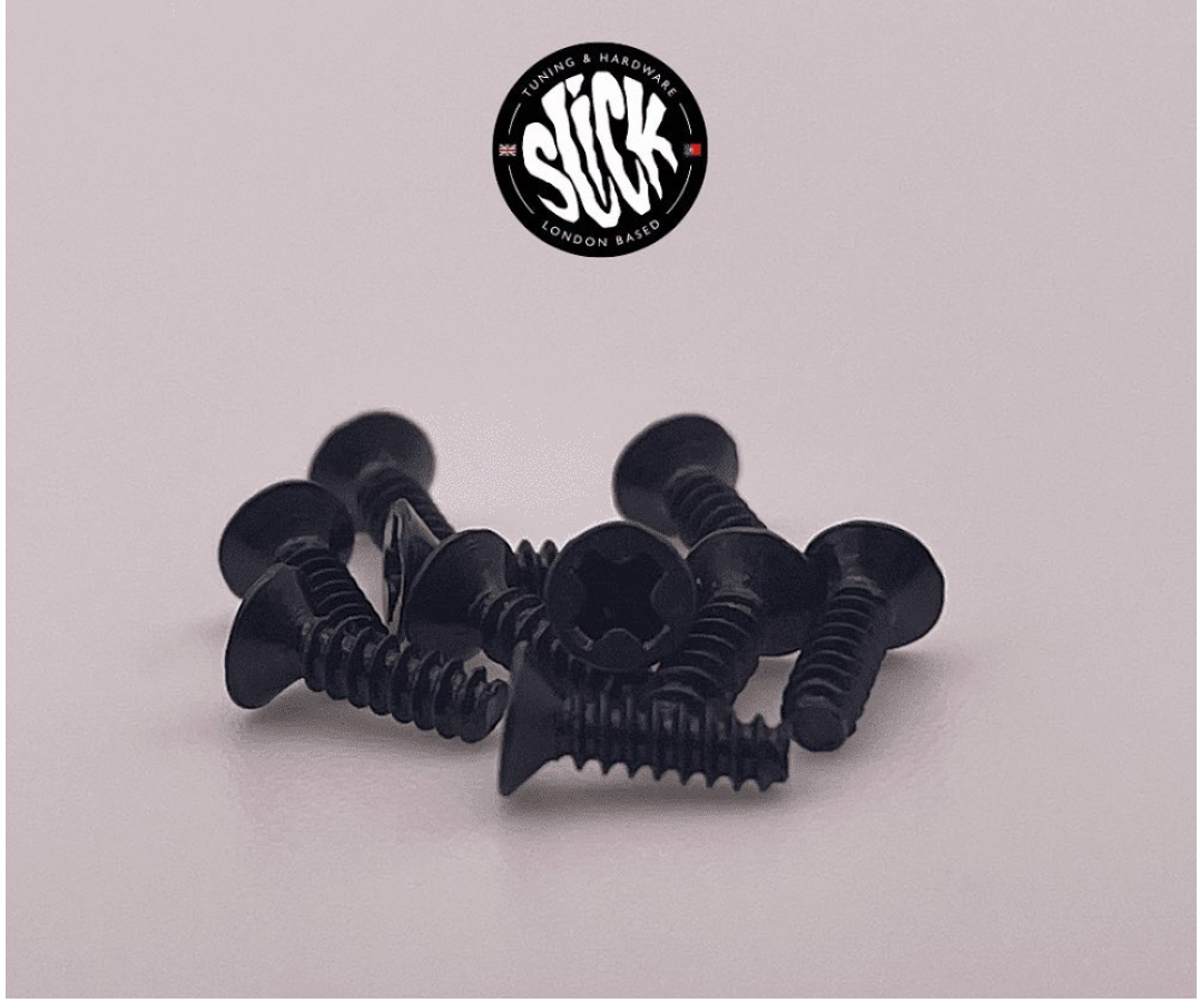 Slick Screws