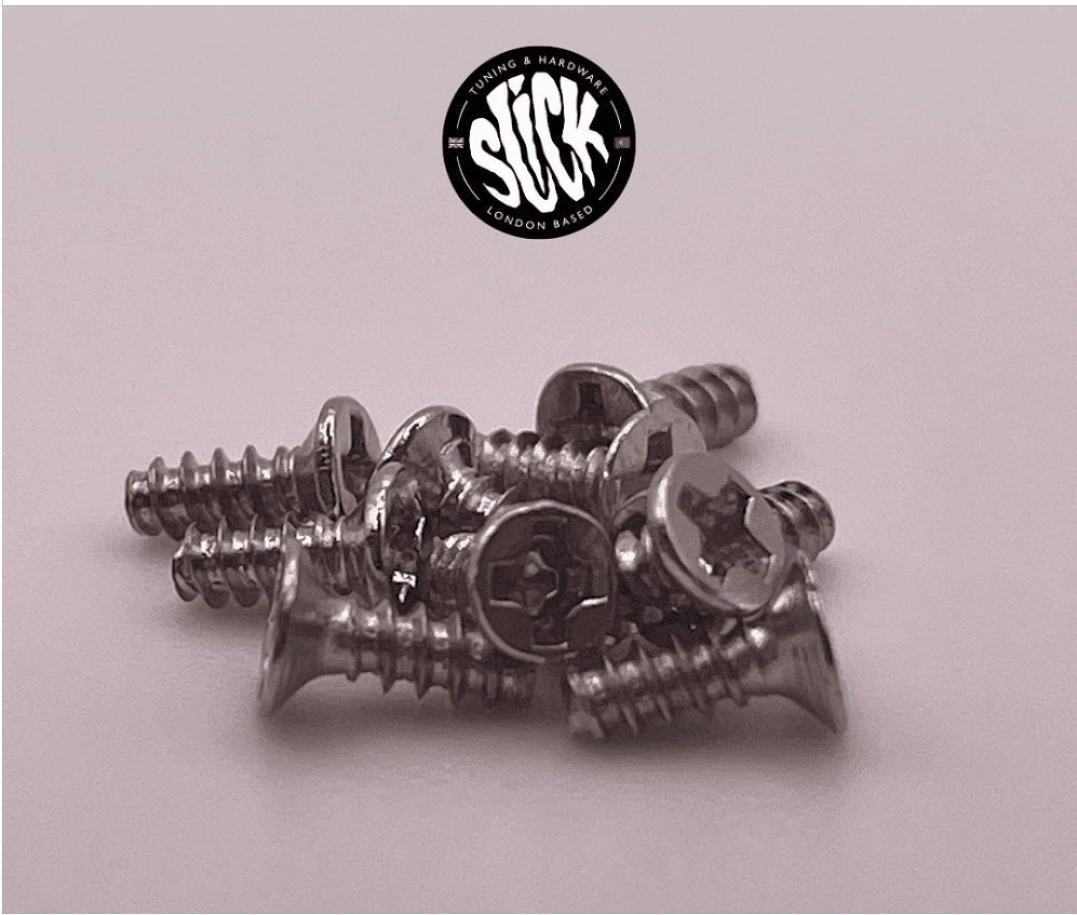 Slick Screws