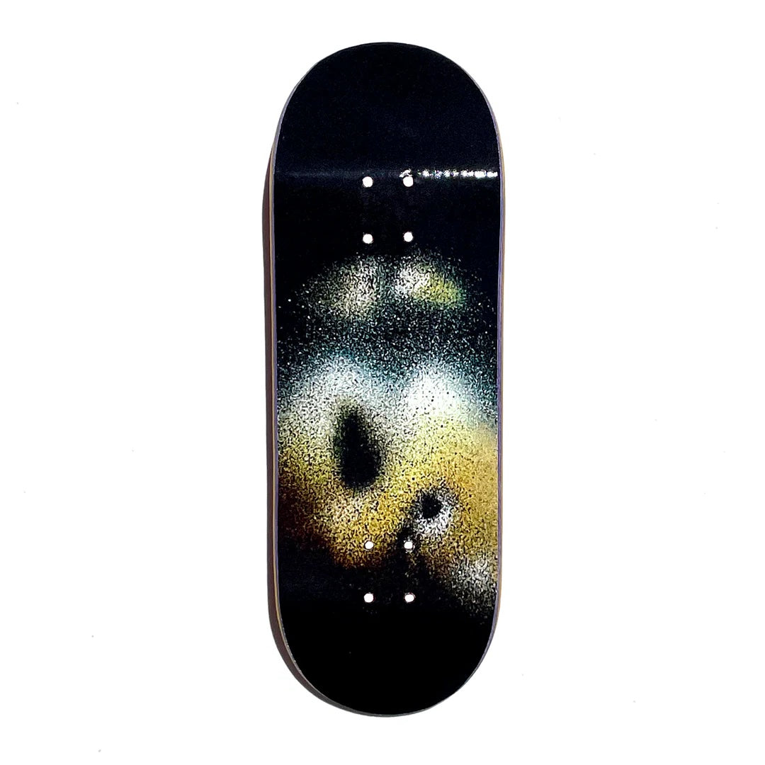 Candle Catfish BBQ Deck