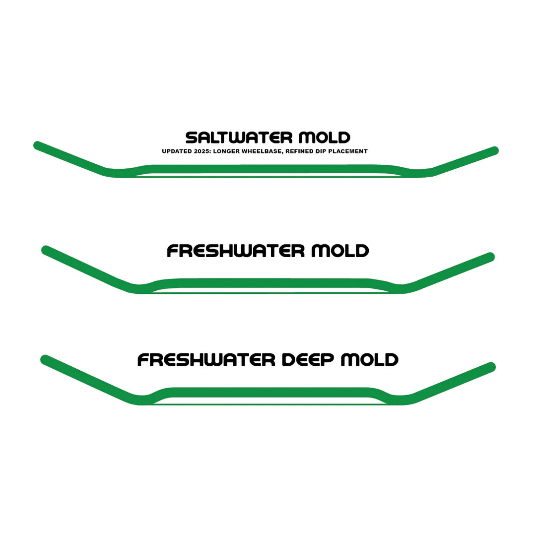 Candle Catfish BBQ Deck