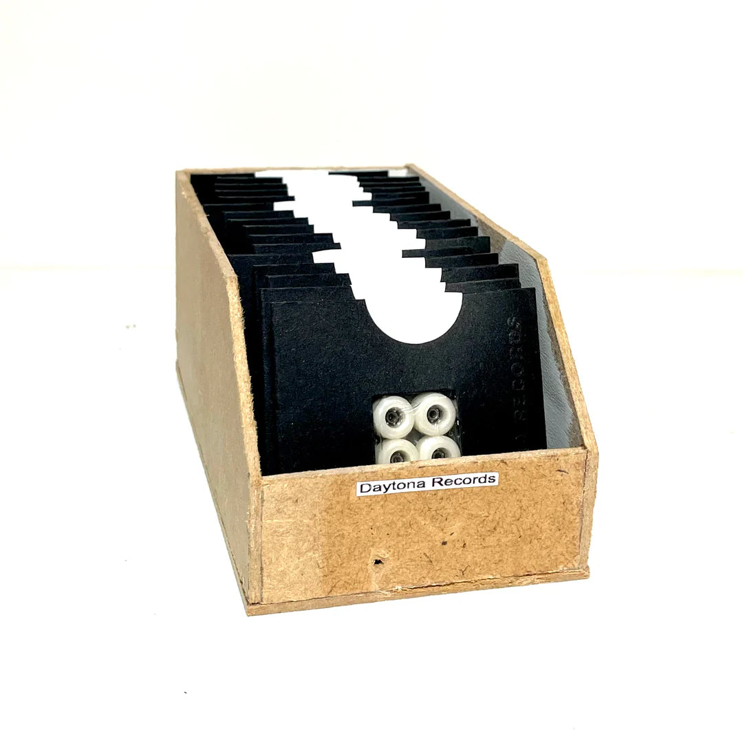 Daytona Records Wheels