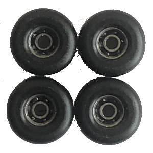 Daytona Records Wheels