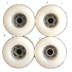 Daytona Records Wheels