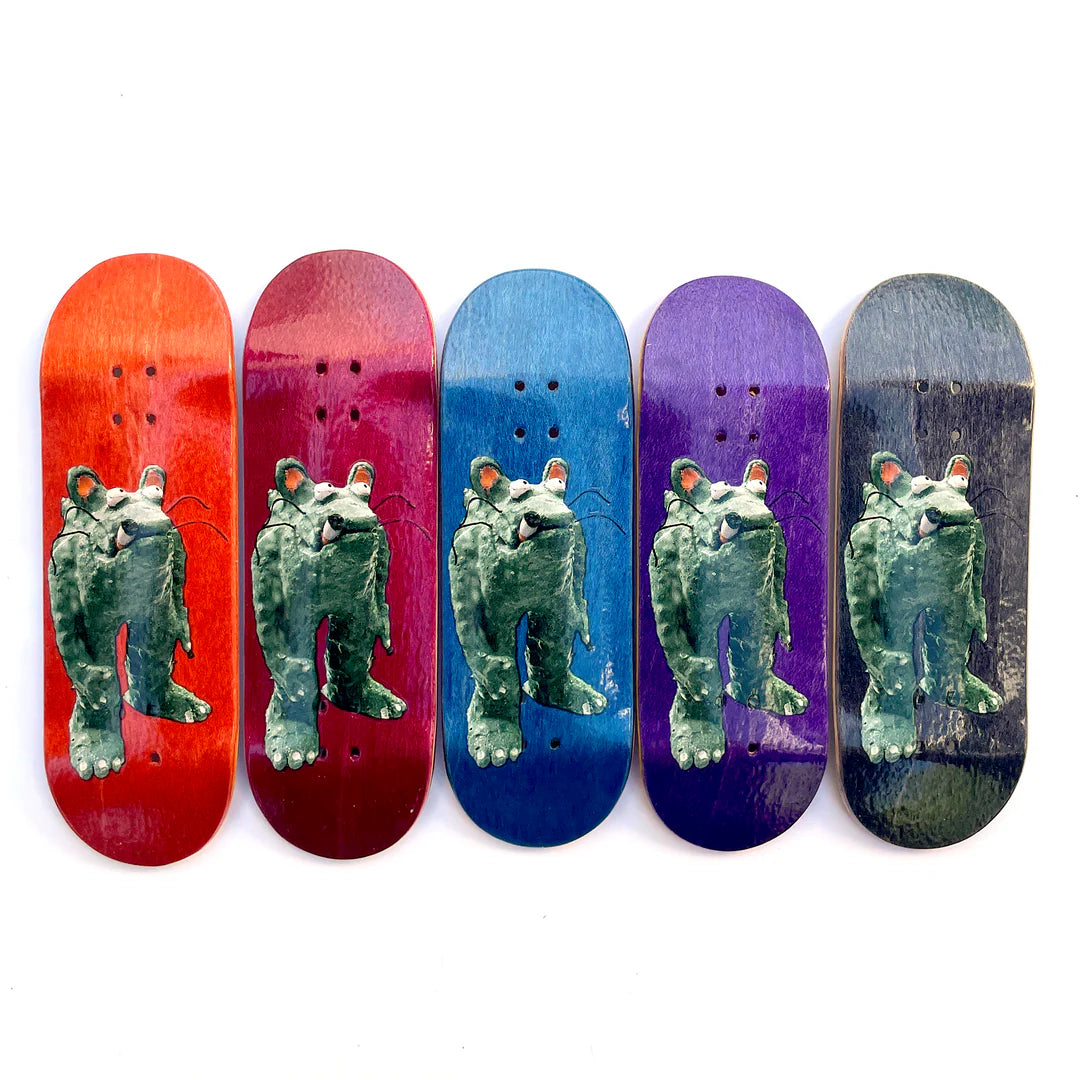 Earl (Assorted) Catfish BBQ Deck