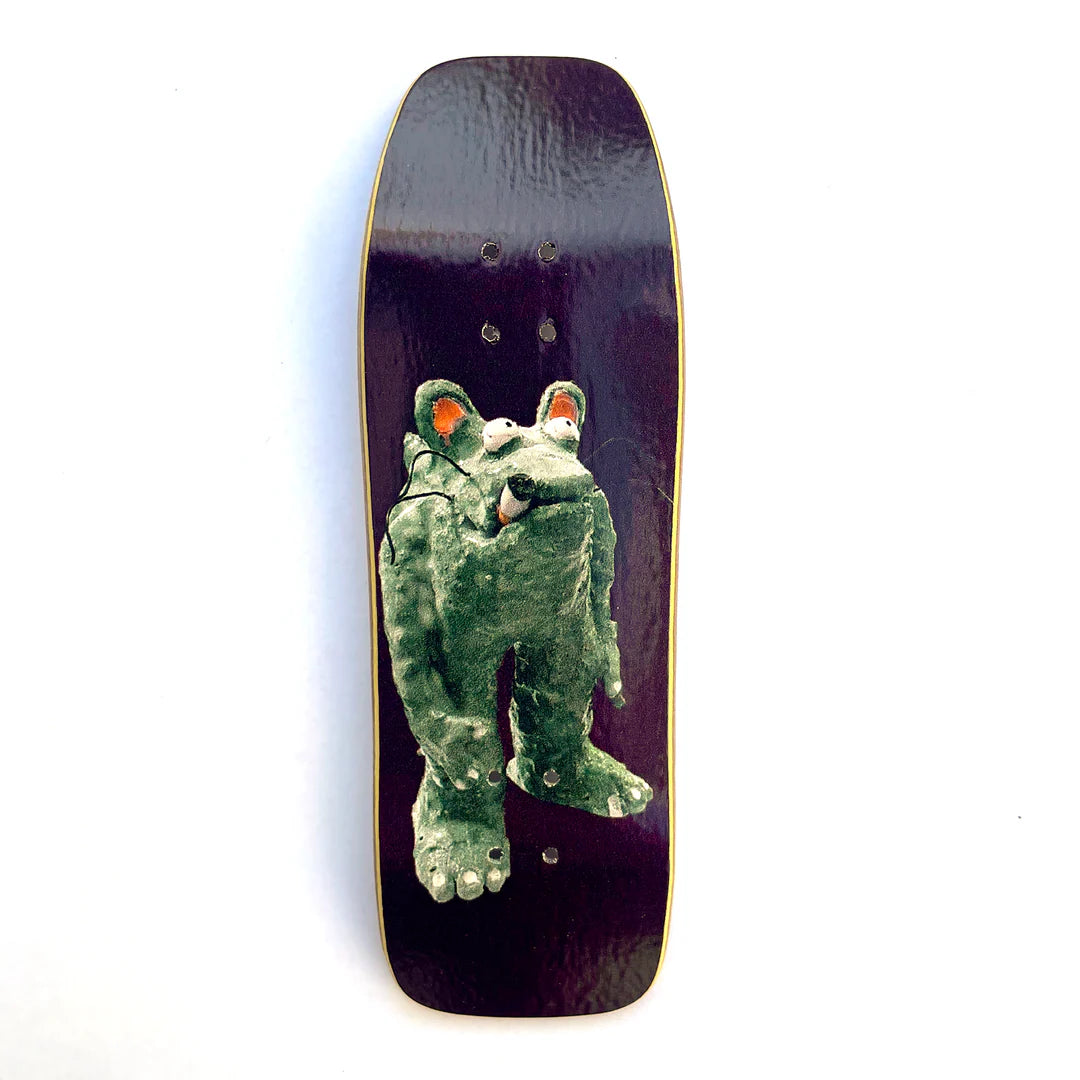 Earl (Blood) Catfish BBQ Deck