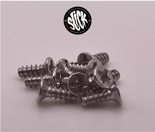 Slick Screws